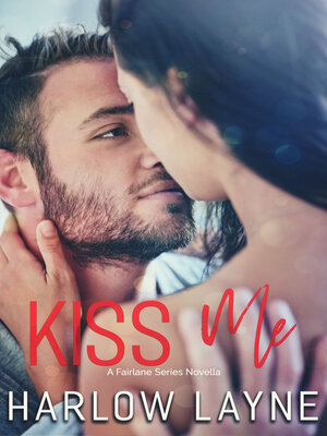 cover image of Kiss Me